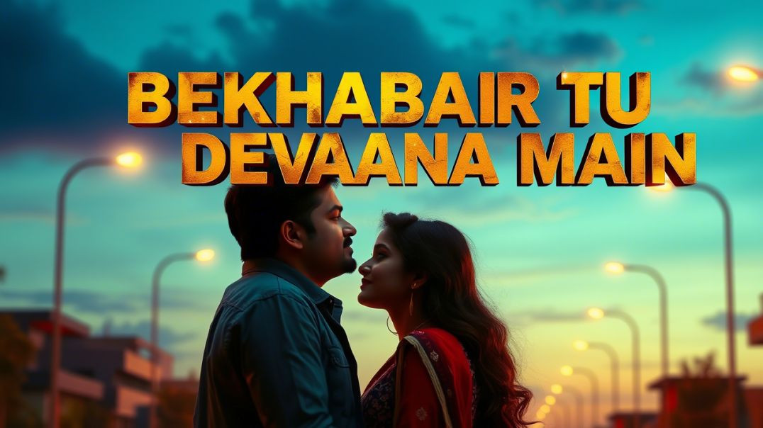 Bekhabar Tu Devaana Main | Official Music Video | Dharam Singh Khunte | SDSK Music